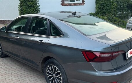 Volkswagen Jetta VII, 2021 год, 2 250 000 рублей, 4 фотография
