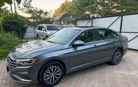 Volkswagen Jetta VII, 2021 год, 2 250 000 рублей, 3 фотография