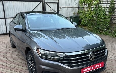 Volkswagen Jetta VII, 2021 год, 2 250 000 рублей, 6 фотография