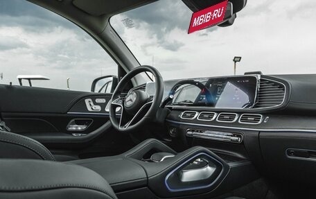 Mercedes-Benz GLE, 2025 год, 13 200 000 рублей, 16 фотография
