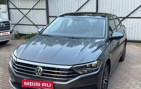 Volkswagen Jetta VII, 2021 год, 2 250 000 рублей, 2 фотография