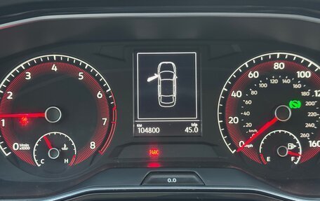 Volkswagen Jetta VII, 2021 год, 2 250 000 рублей, 14 фотография