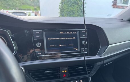 Volkswagen Jetta VII, 2021 год, 2 250 000 рублей, 15 фотография