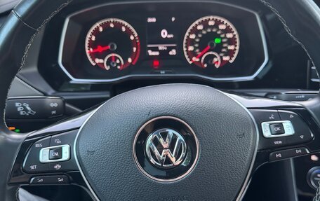 Volkswagen Jetta VII, 2021 год, 2 250 000 рублей, 20 фотография