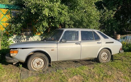 Saab 99, 1976 год, 120 000 рублей, 3 фотография