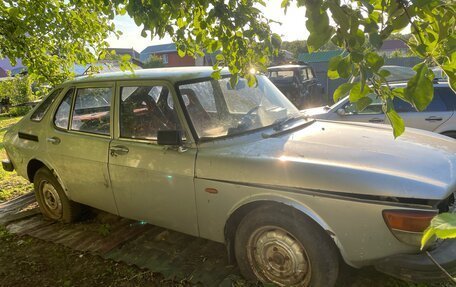 Saab 99, 1976 год, 120 000 рублей, 5 фотография