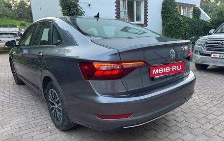 Volkswagen Jetta VII, 2021 год, 2 250 000 рублей, 29 фотография