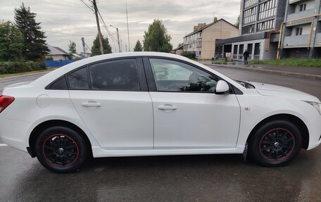 Chevrolet Cruze II, 2012 год, 750 000 рублей, 2 фотография