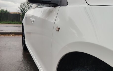 Chevrolet Cruze II, 2012 год, 750 000 рублей, 8 фотография