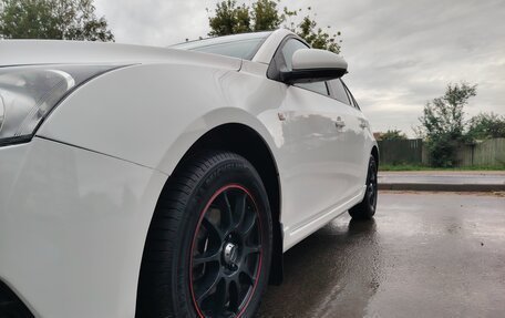Chevrolet Cruze II, 2012 год, 750 000 рублей, 5 фотография