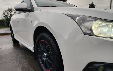 Chevrolet Cruze II, 2012 год, 750 000 рублей, 7 фотография