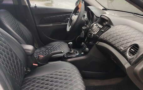 Chevrolet Cruze II, 2012 год, 750 000 рублей, 14 фотография