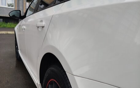 Chevrolet Cruze II, 2012 год, 750 000 рублей, 10 фотография