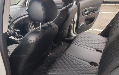 Chevrolet Cruze II, 2012 год, 750 000 рублей, 16 фотография