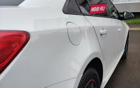 Chevrolet Cruze II, 2012 год, 750 000 рублей, 9 фотография