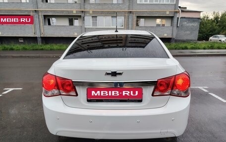 Chevrolet Cruze II, 2012 год, 750 000 рублей, 4 фотография