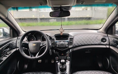 Chevrolet Cruze II, 2012 год, 750 000 рублей, 17 фотография
