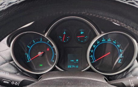 Chevrolet Cruze II, 2012 год, 750 000 рублей, 18 фотография