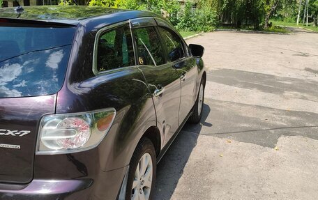 Mazda CX-7 I рестайлинг, 2008 год, 1 200 000 рублей, 4 фотография