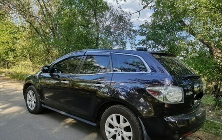 Mazda CX-7 I рестайлинг, 2008 год, 1 200 000 рублей, 3 фотография