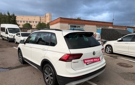 Volkswagen Tiguan II, 2018 год, 2 600 000 рублей, 5 фотография