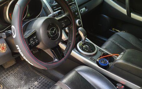 Mazda CX-7 I рестайлинг, 2008 год, 1 200 000 рублей, 7 фотография