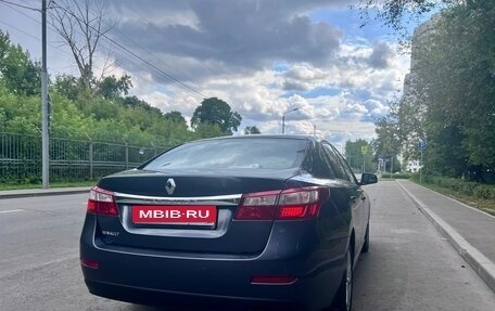 Renault Latitude I, 2010 год, 840 000 рублей, 5 фотография