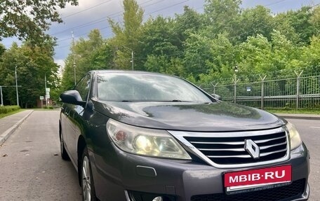 Renault Latitude I, 2010 год, 840 000 рублей, 2 фотография