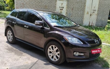 Mazda CX-7 I рестайлинг, 2008 год, 1 200 000 рублей, 10 фотография