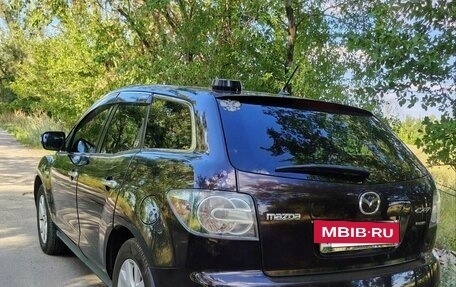 Mazda CX-7 I рестайлинг, 2008 год, 1 200 000 рублей, 11 фотография