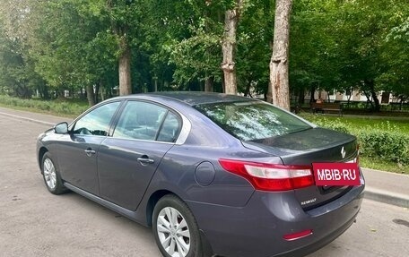 Renault Latitude I, 2010 год, 840 000 рублей, 8 фотография