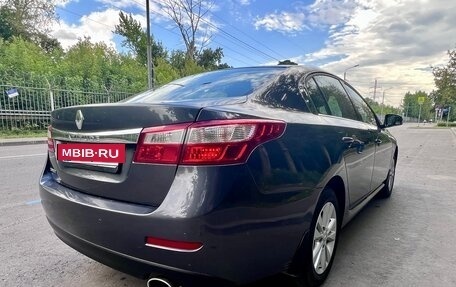Renault Latitude I, 2010 год, 840 000 рублей, 6 фотография