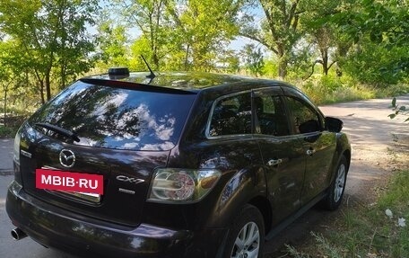 Mazda CX-7 I рестайлинг, 2008 год, 1 200 000 рублей, 12 фотография