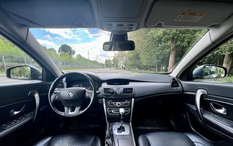 Renault Latitude I, 2010 год, 840 000 рублей, 15 фотография