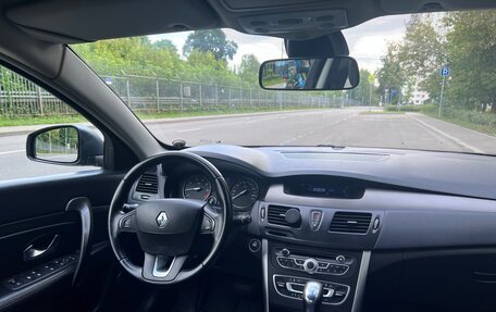 Renault Latitude I, 2010 год, 840 000 рублей, 14 фотография