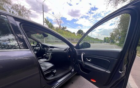 Renault Latitude I, 2010 год, 840 000 рублей, 20 фотография