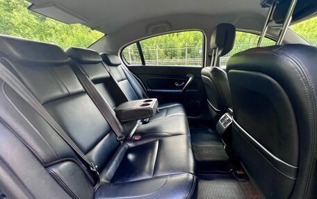 Renault Latitude I, 2010 год, 840 000 рублей, 17 фотография