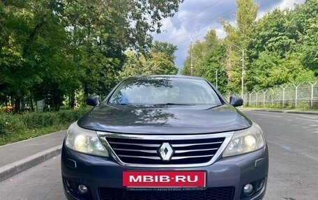 Renault Latitude I, 2010 год, 840 000 рублей, 13 фотография