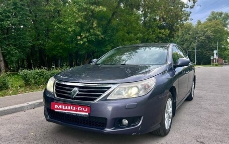 Renault Latitude I, 2010 год, 840 000 рублей, 11 фотография