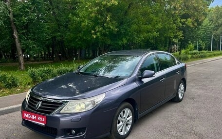 Renault Latitude I, 2010 год, 840 000 рублей, 10 фотография