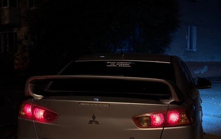 Mitsubishi Lancer IX, 2007 год, 510 000 рублей, 4 фотография