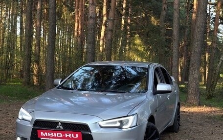 Mitsubishi Lancer IX, 2007 год, 510 000 рублей, 3 фотография