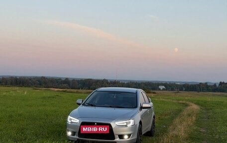 Mitsubishi Lancer IX, 2007 год, 510 000 рублей, 5 фотография