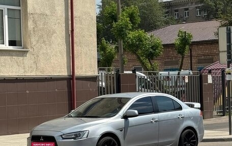Mitsubishi Lancer IX, 2007 год, 510 000 рублей, 7 фотография