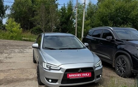 Mitsubishi Lancer IX, 2007 год, 510 000 рублей, 2 фотография