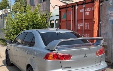 Mitsubishi Lancer IX, 2007 год, 510 000 рублей, 6 фотография