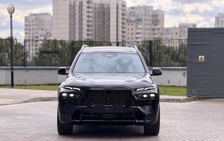 BMW X7, 2025 год, 14 800 000 рублей, 3 фотография