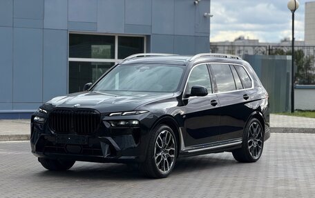 BMW X7, 2025 год, 14 800 000 рублей, 5 фотография