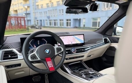 BMW X7, 2025 год, 14 800 000 рублей, 11 фотография