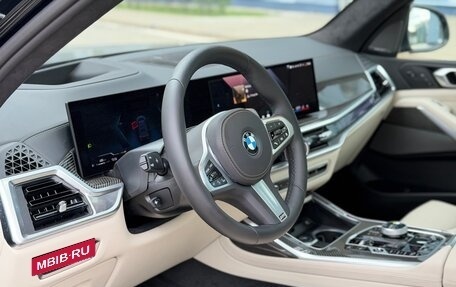 BMW X7, 2025 год, 14 800 000 рублей, 18 фотография